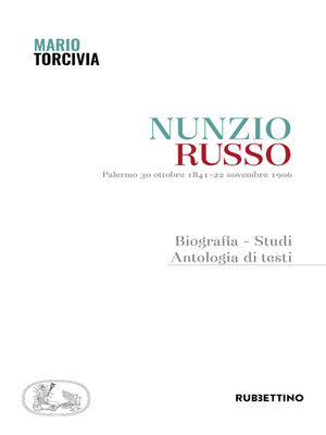 cover image of Nunzio Russo